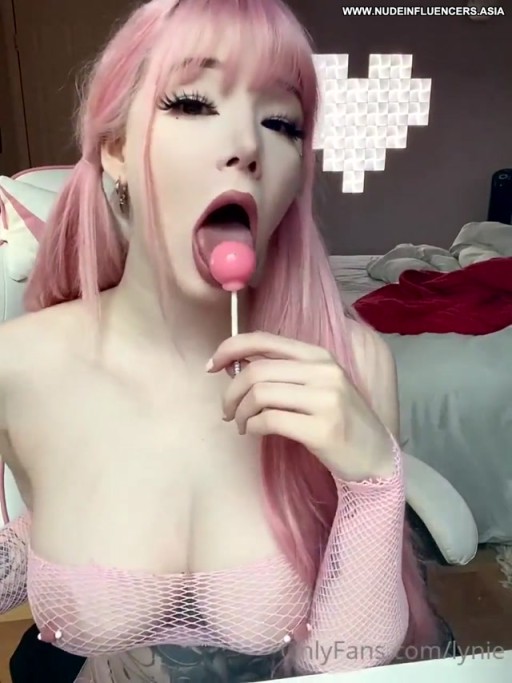 Lynie Asian Influencer With Big Tits And Big Ass Hot Sex Cosplay