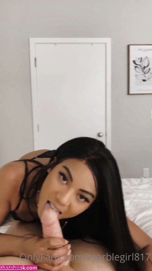 Marblegirl817 Mixed Race Influencer With Small Tits And Big Ass