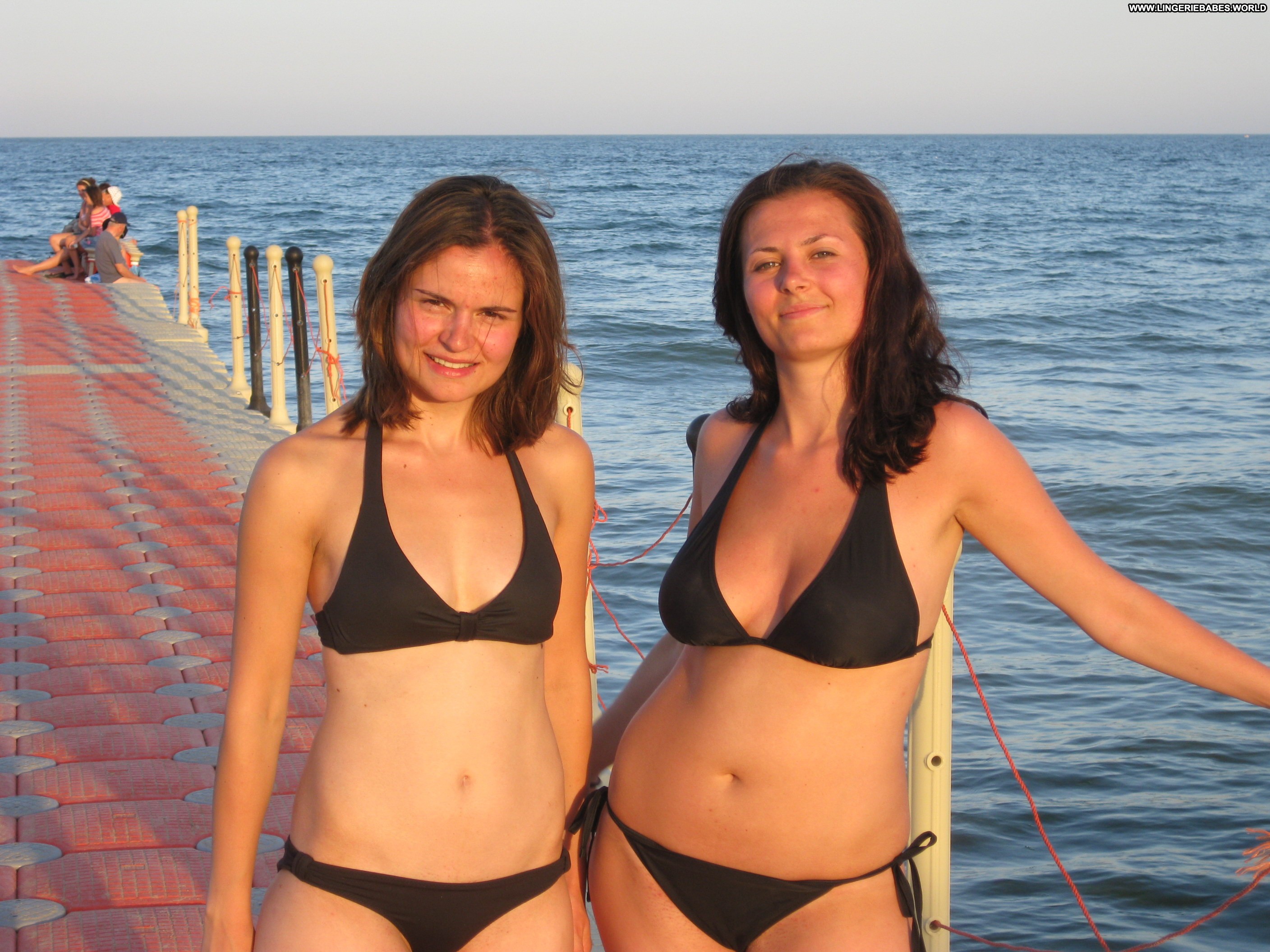 Jerilynn Straight Friends Leaks Private Bikini Tits Selfie Best Of image