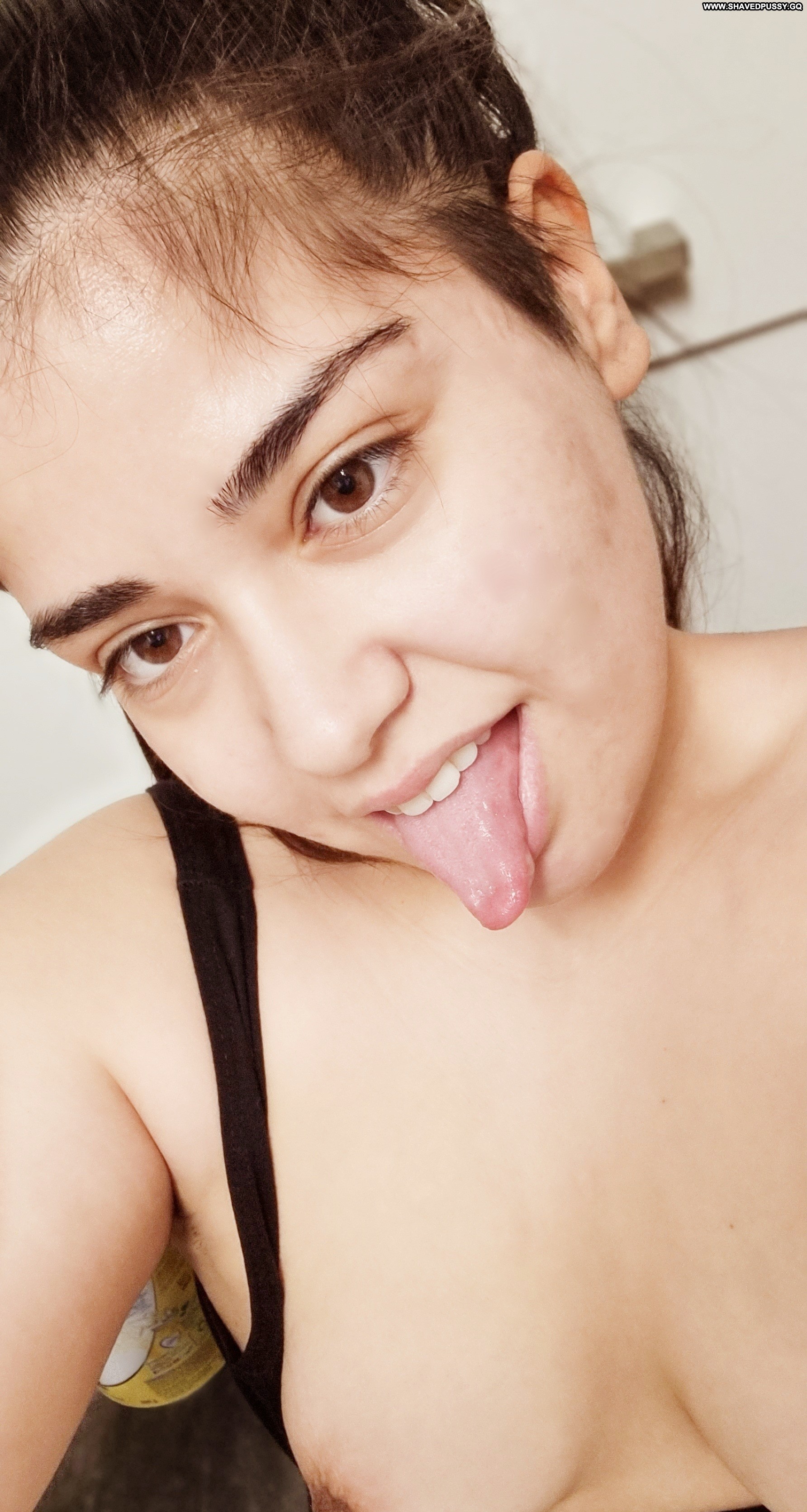 amateur latina shaved pussy Porn Pics Hd