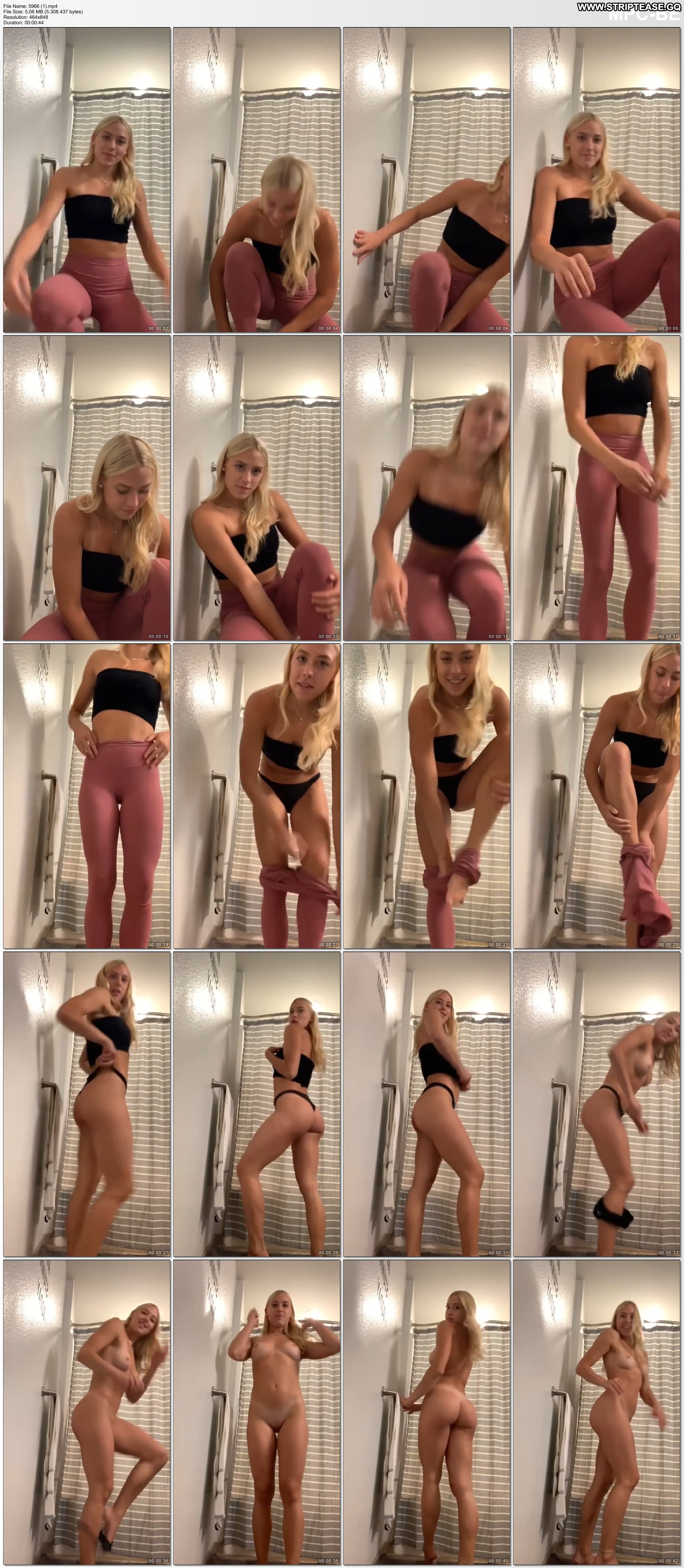 Annmarie Private Stripping Ass Sex Undressing Nude Teen Selfie Girls image