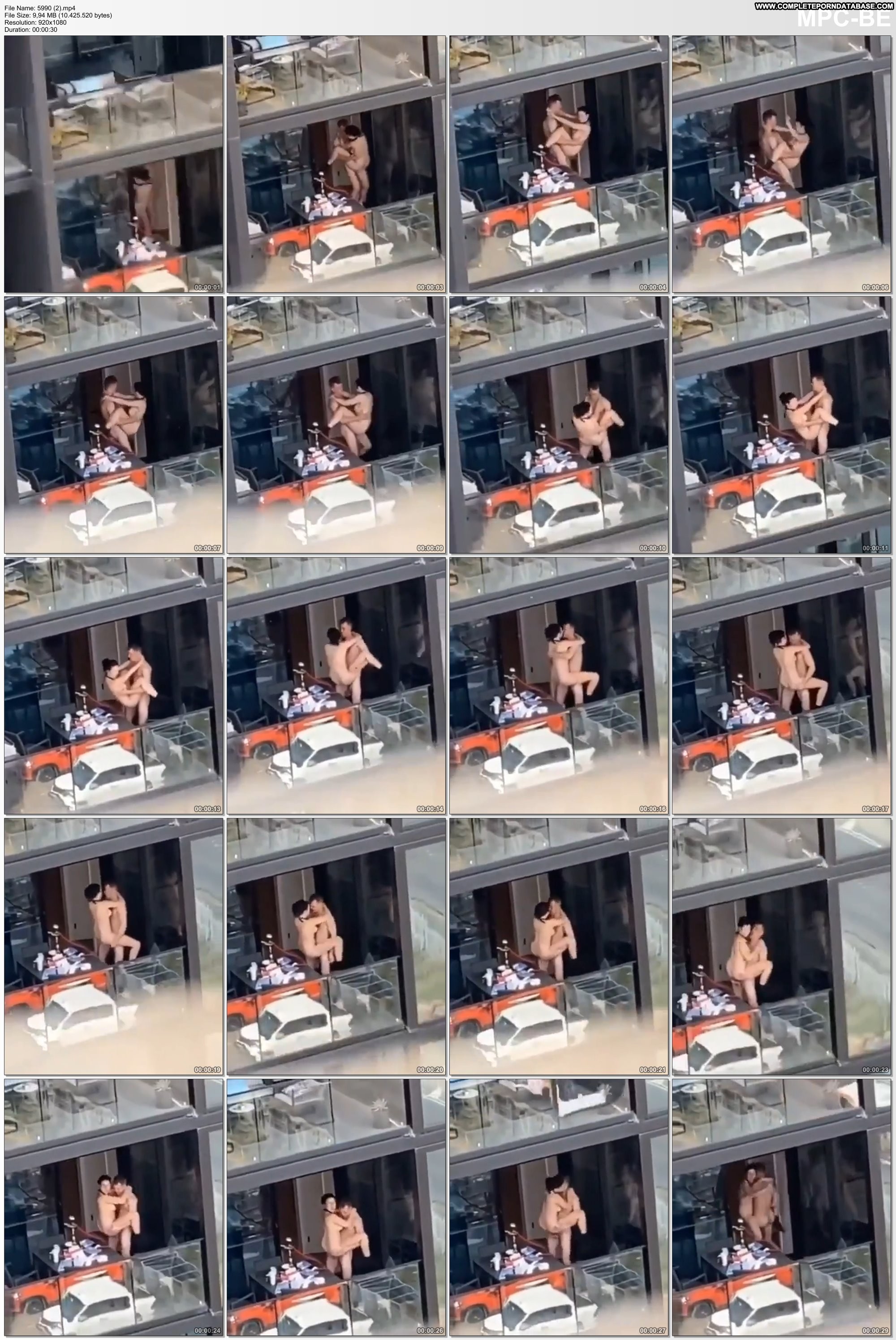 Doretta Naked Sexpenetration Amateur Straight Sex Public Rooftop