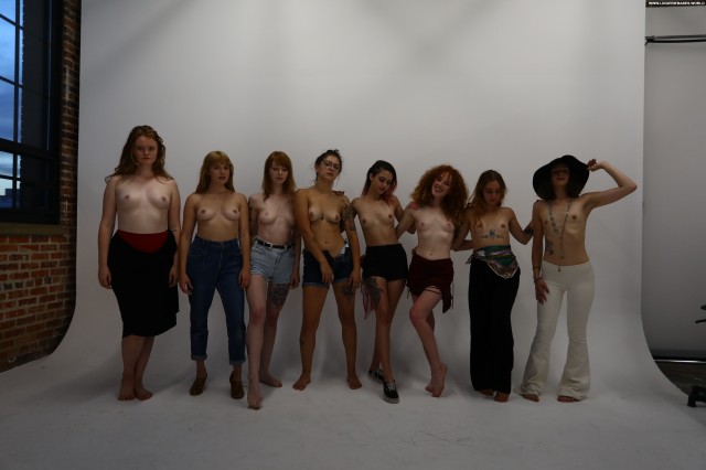 Clarissa Nude Amateur Group Panties Tattoo Photo Model Photoshooting