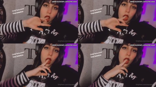 Vita Celestine White Xxx Bisexual Model Adult Content Creator Female Caucasian Big Breasts Big Ass Hot Sex Onlyfans Model Porn Black Hair Nudes Onlyfans Busty