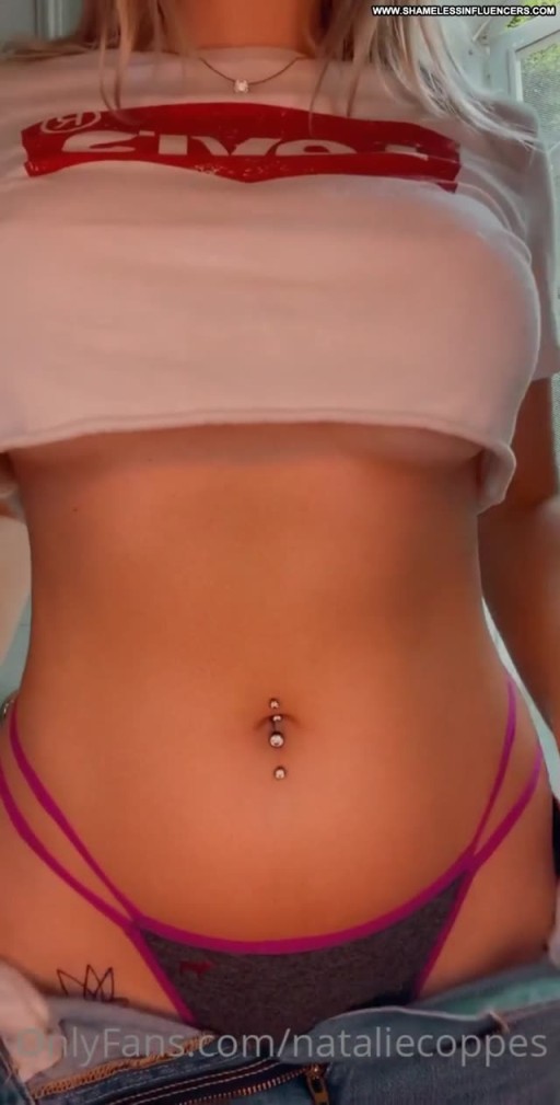 Nataliecoppes Sex Brown Eyes Model Onlyfans Blonde Hair Female Porn Big Tits Instagrammer Gorgeous Big Breasts Adult Content Creator Caucasian Onlyfans Model