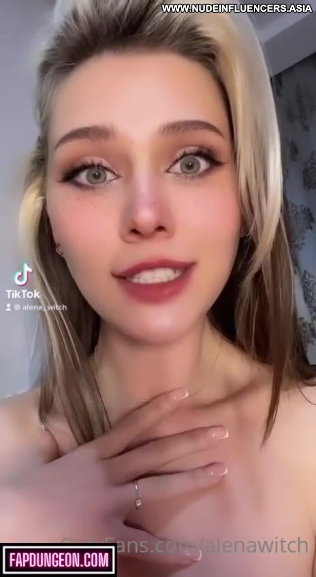 Alena Witch Telegram Cam Clip Manyvids Instagram Witch Snapchat Nudes