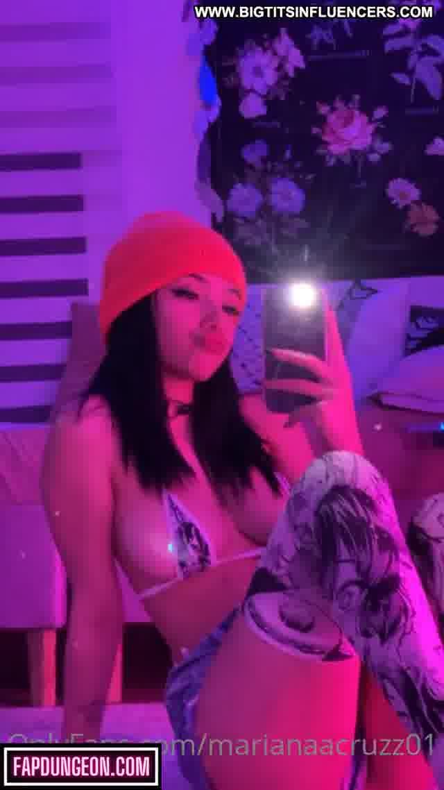 Mariana Cruz Clip Nakedsex Nudes Brunette Snapchat Nudes Model