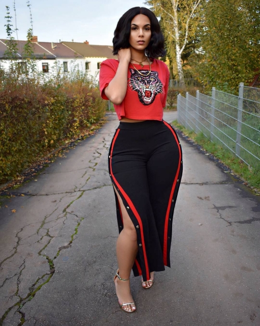 Amirah Dyme Hazel Eyes Model German Instagrammer Big Tits Black Thot Big Breasts Straight Onlyfans Porn Huge Ass Adult Content Creator Xxx Sex Hot Influencer