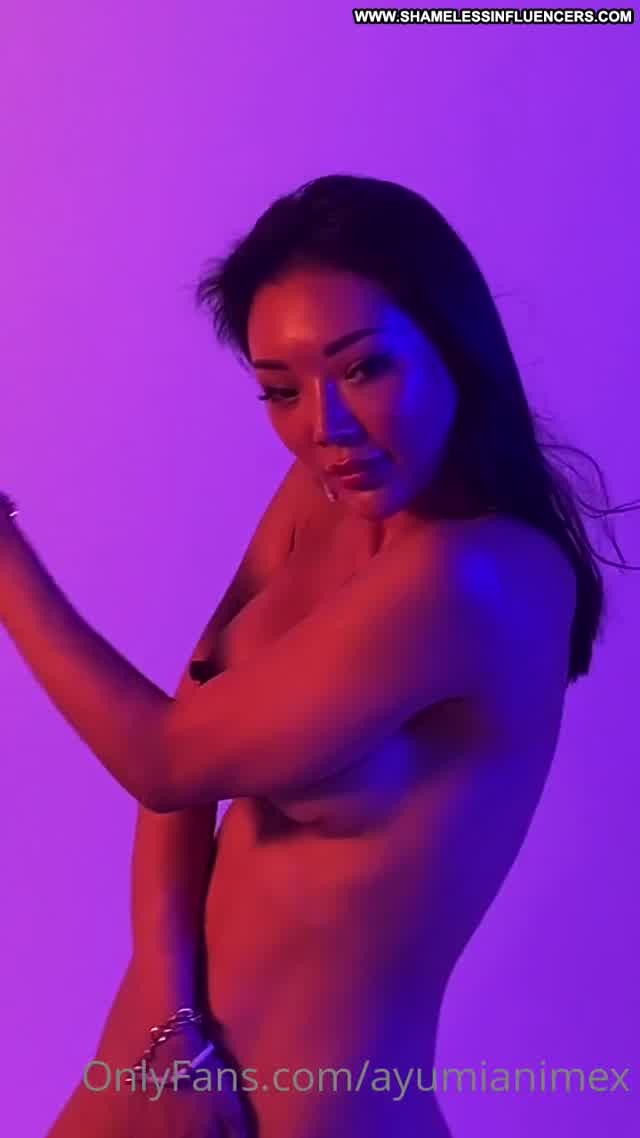 Ayumi Anime Fitness Porn Star Nude Adult Film Social Fitness Model