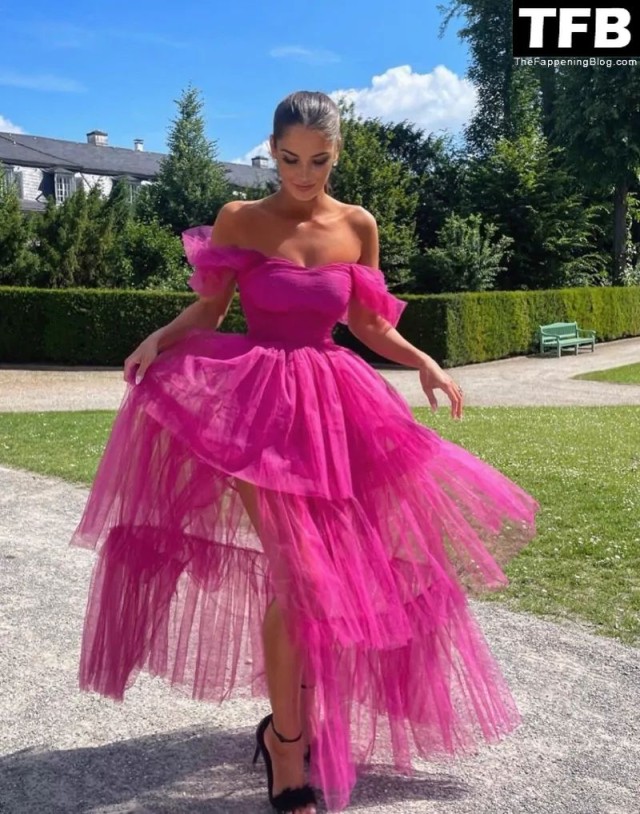 Tanja Makaric Sexy German Star Sexy Videos Instagram Full German Straight
