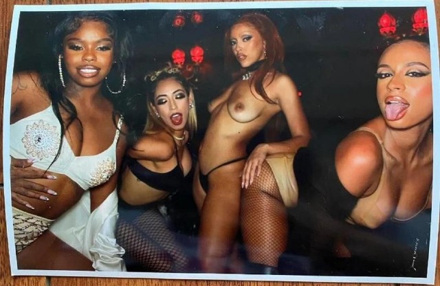 Doja Cat Nude Leaked Viral Songs Ebony American Party Leaked Video