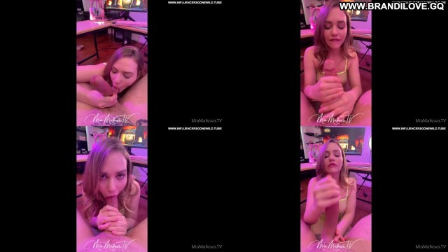 Mia Malkova Porn Close Up Blowjobvideo Doggystyle Big Tits Medium Tits