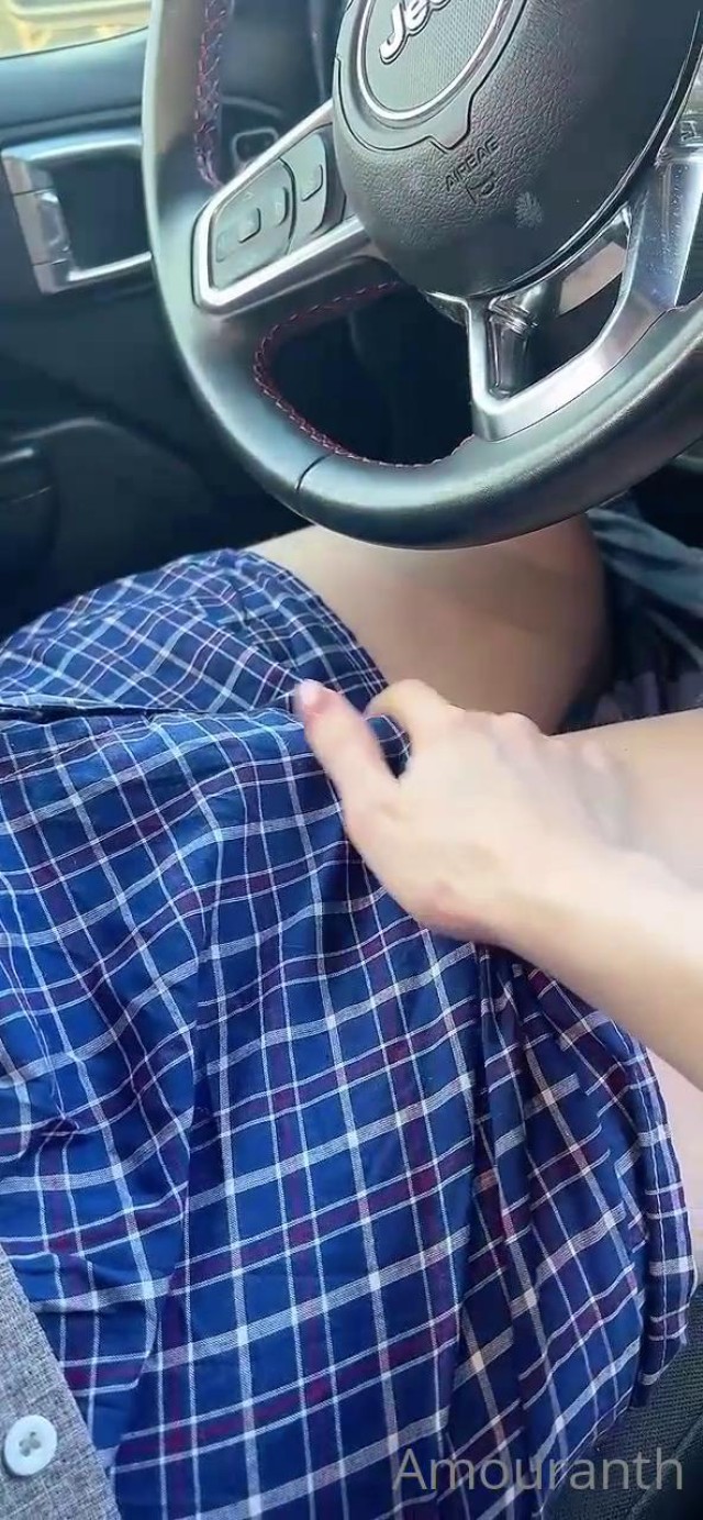 Amouranth Sex Video Full Nude Teasing Cumshot Sex Car Come On