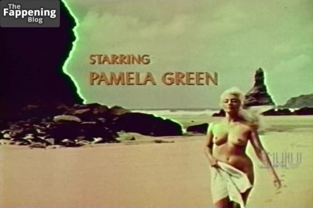Pamela Green Model Glamour Xxx Glamour Model Park Hot Nude Photos