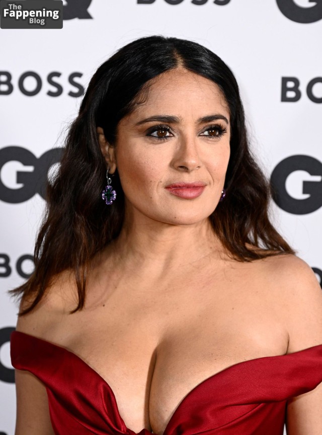 Salma Hayek Full Sexy Xxx Part Shows Out Of Instagram Collection Porn