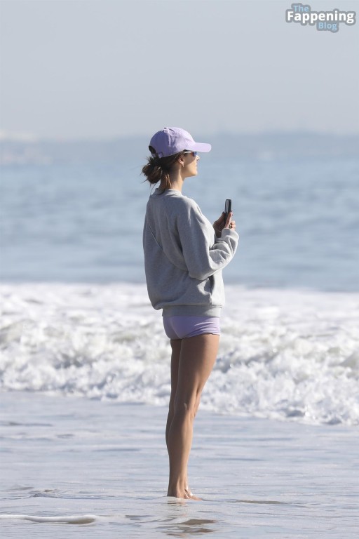 Alessandra Ambrosio Full Model Archive Their Game On Back Boyfriend Sexy Legs Instagram Brazilian Influencer With Friends Porn Hot Happy Xxx On Beach Supermodel