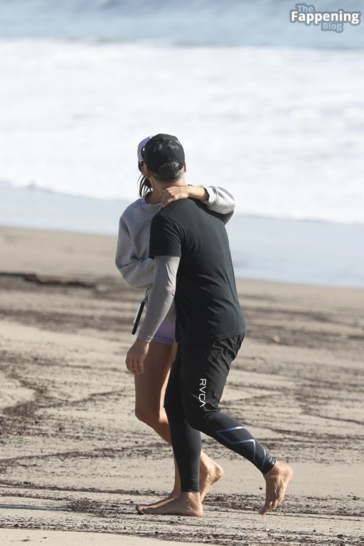 Alessandra Ambrosio Full Model Archive Their Game On Back Boyfriend Sexy Legs Instagram Brazilian Influencer With Friends Porn Hot Happy Xxx On Beach Supermodel