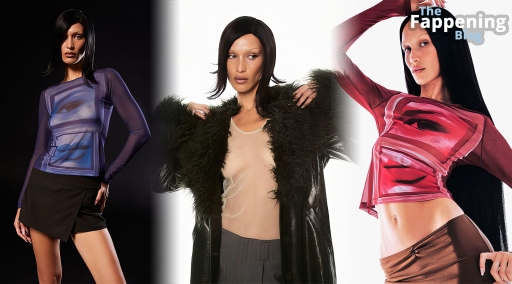 Bella Hadid Collection Straight Archive Instagram Reveal Ebony Videos Out Revealing Les Legs Act Leaks Sex American Medium Breasts Collect Active Actress