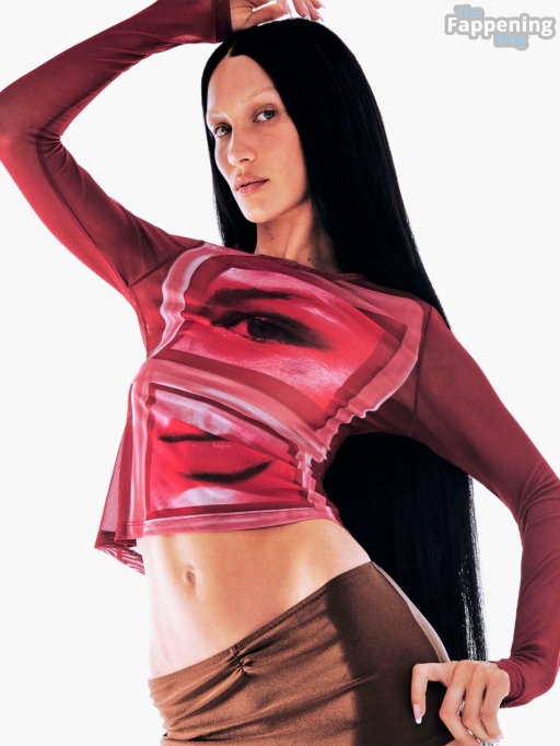 Bella Hadid Collection Straight Archive Instagram Reveal Ebony Videos Out Revealing Les Legs Act Leaks Sex American Medium Breasts Collect Active Actress