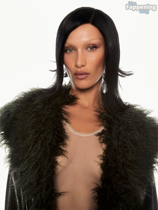 Bella Hadid Collection Straight Archive Instagram Reveal Ebony Videos Out Revealing Les Legs Act Leaks Sex American Medium Breasts Collect Active Actress