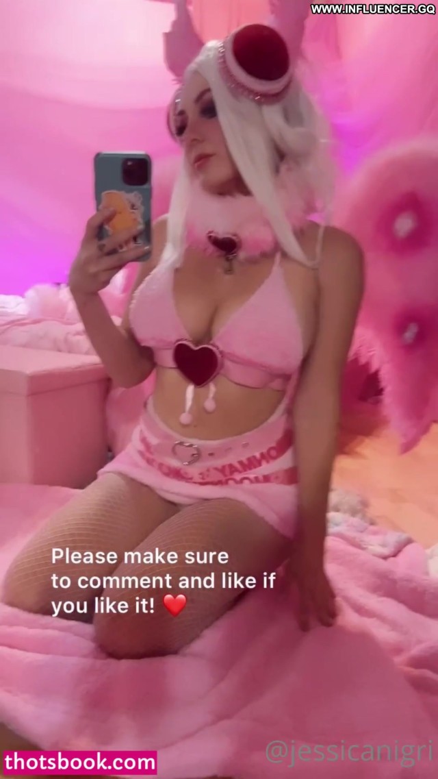 Jessica Nigri Hot Porn Celebrity Xxx Influencer Sex Video Big Tits
