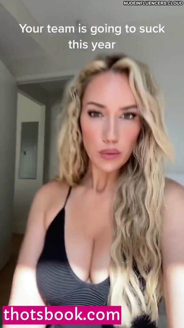 Paige Spiranac Leaked Xxx Hot Leaked Video Video Influencer Straight Sex