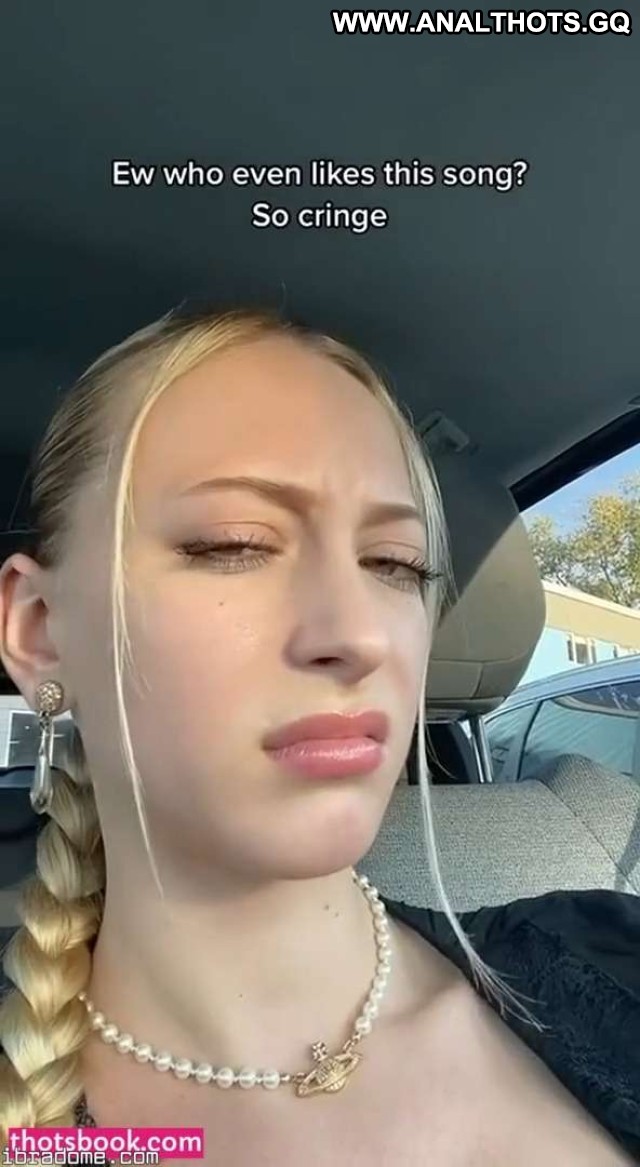 Sophia Diamond Russian Tiktok Star With Big Tits And Small Ass  