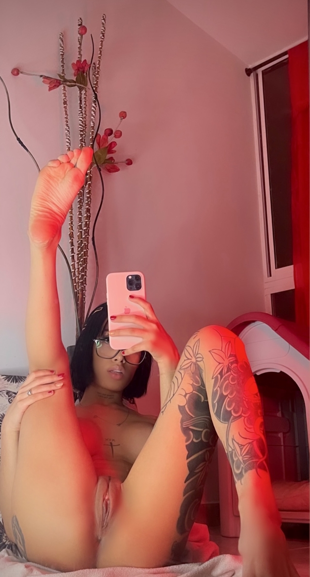 Antonella Silva Porn Open Tattoos Influence Big Ass Hot Boot To Get Fucked