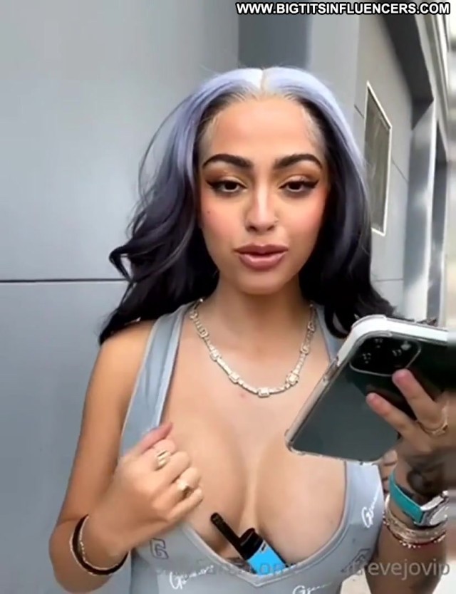 Malu Trevejo Onlyfans Leaked Pussy Flash American Tattoos Thong