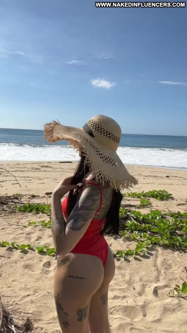 Bella Poarch Leaked Video Sexy Red Platform Tiktok In Bikini