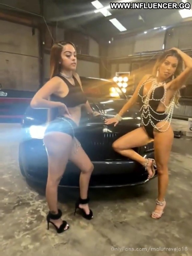 Malu Trevejo Latina Tattoos Birthday Porn In Car Video Thong View Leaked