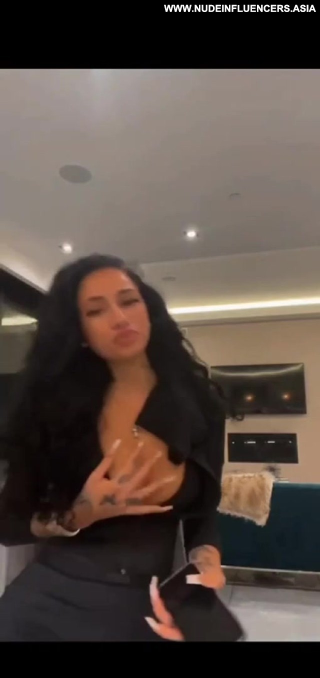 Bhad Bhabie Member Leaked Live Show Onlyfans Leaked Theme Boob Shake