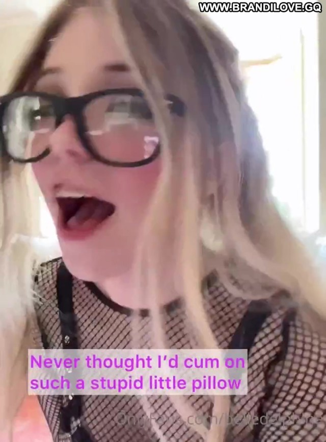 Belle Delphine Sensation Sexy Video Following Big Ass Pornstar Sex Cute