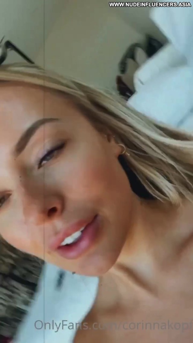 Corinna Kopf First Video First Nude Big Boobs Onlyfans Sexy Nude