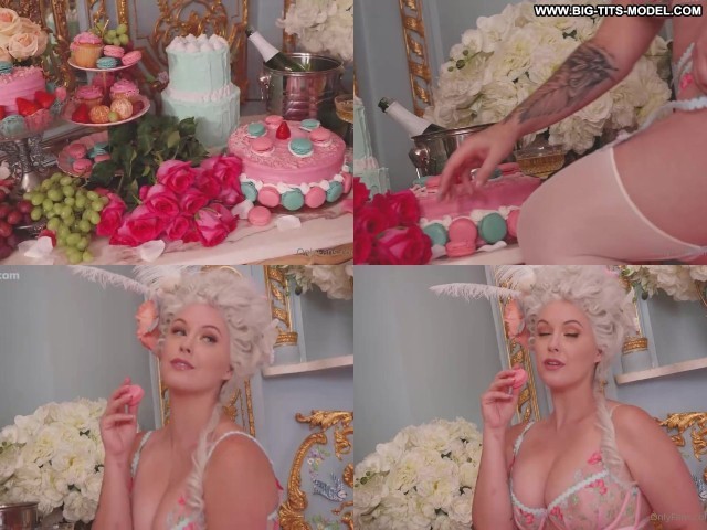 Marie Antoinette Leaked Big Tits Sexy Nude Celebrity Cosplay Content Leak