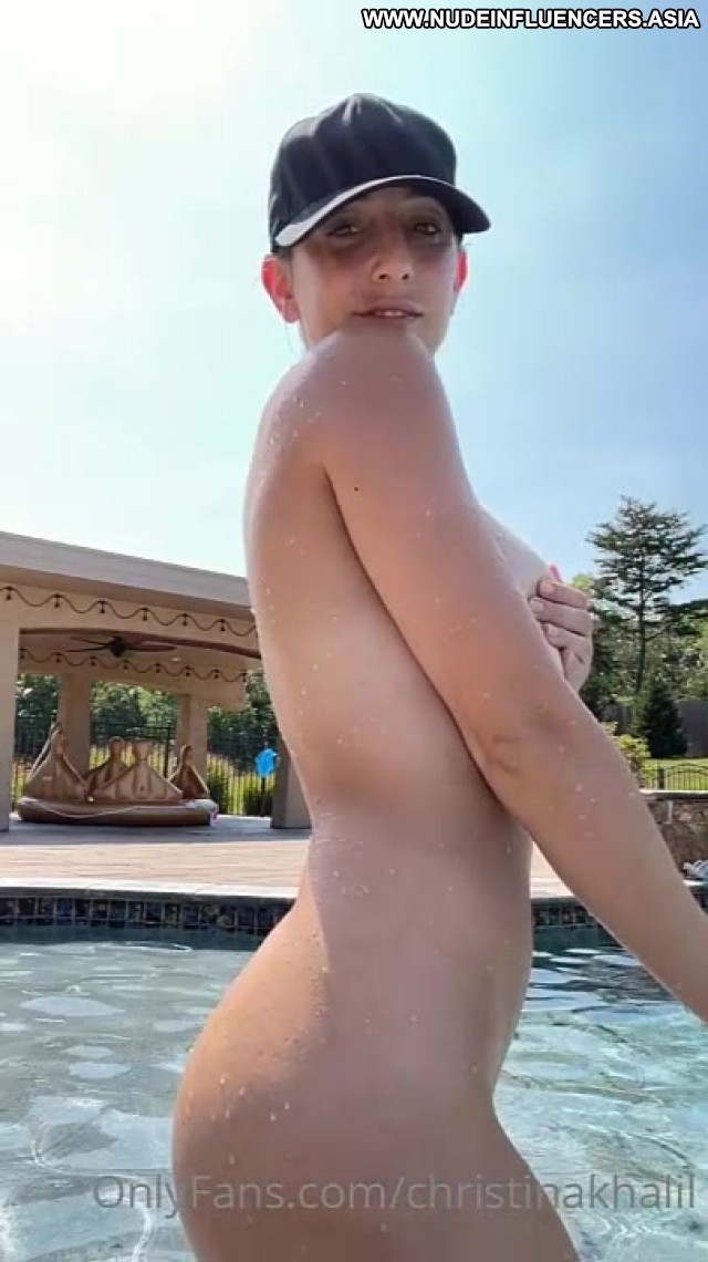 Christina Khalil Leaked Videos Sexy Pool Player Sexybody Sexy Body
