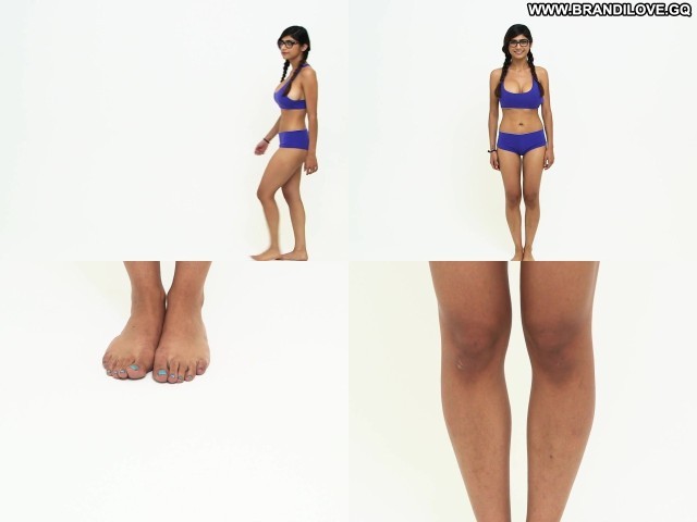 Mia Khalifa First Video Pornplayer Erotic Sexy Pornstar Body American