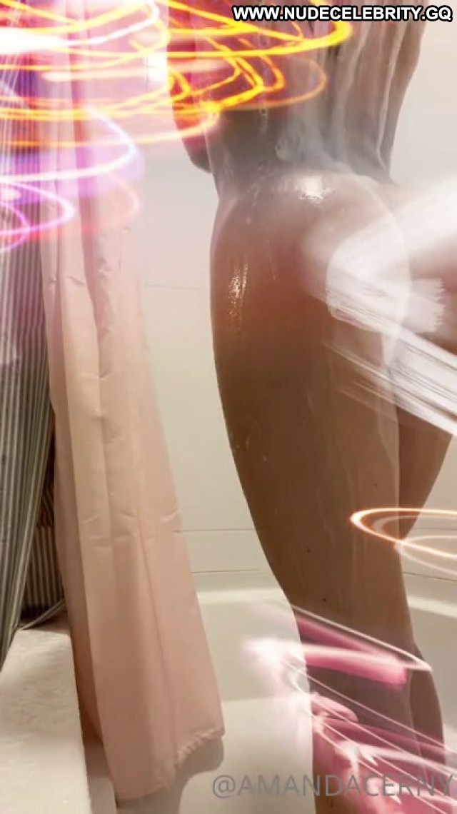 Amanda Cerny Video Big Ass Hot Celebrity Shower Leaked Player