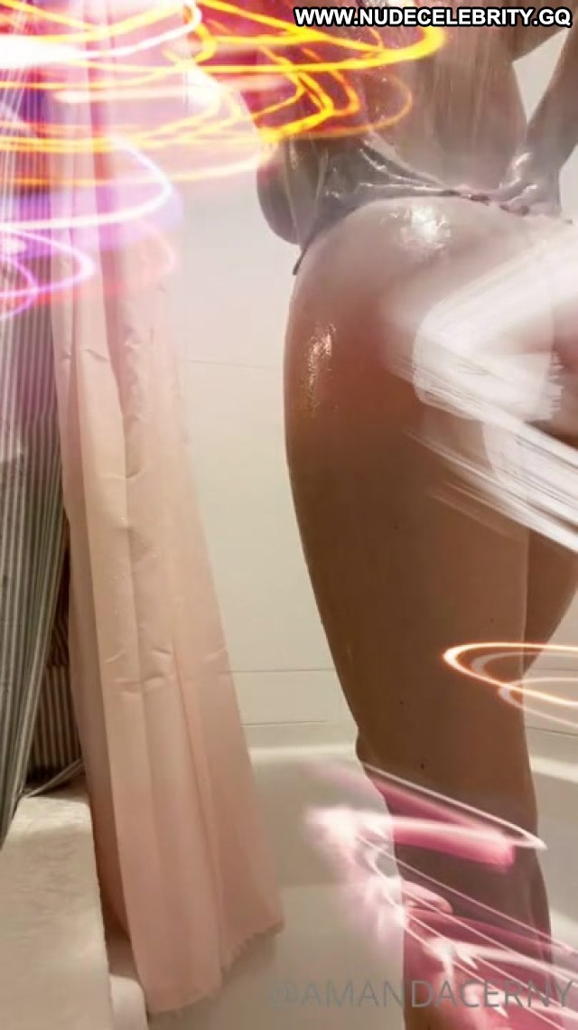 Amanda Cerny Leaked Shower Nude Straight Xxx Big Ass Influencer