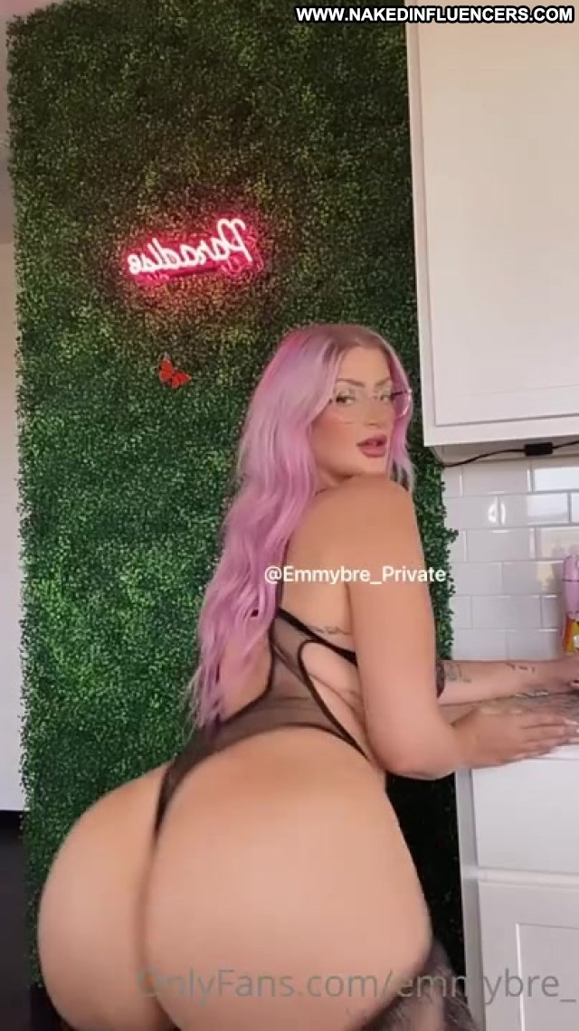 Emmy Bre Straight Xxx Hot Thong Teasing Nudes Video Porn Pornplayer