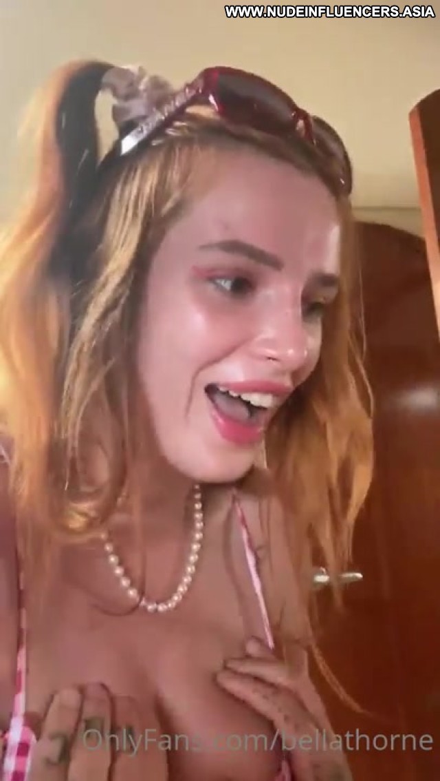 Bella Thorne Hot Player Touched Big Tits Celebrity Onlyfans Leaks Sex