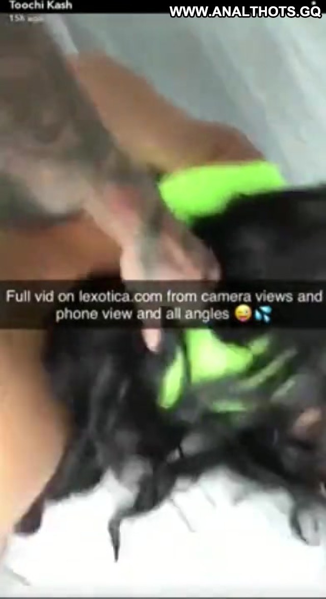 Toochi Kash Snapchat Nudes Orange County Video Tape Cosplay Sex
