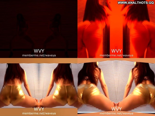 Waveya Hot Xxx Twerking Influencer Straight Nude Twerking Video