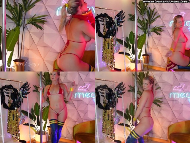 Kat Wonders Porn Sex Patreon Blonde Special Halloween Sexy Video Video
