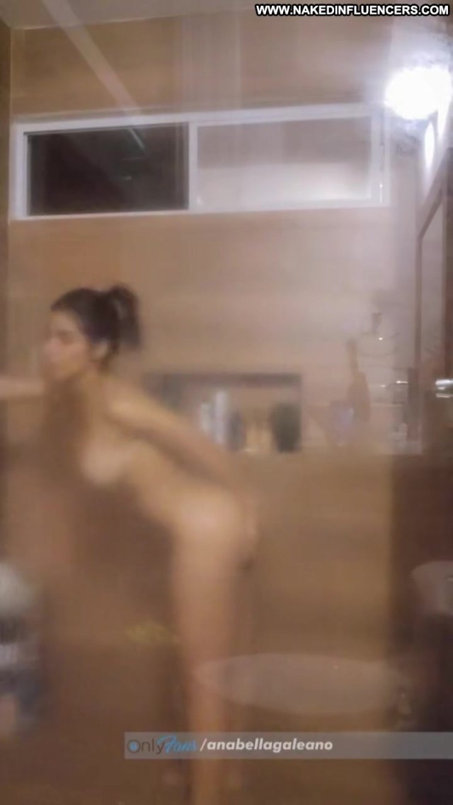 Anabella Galeano Shower Images First Video Celebrity Onlyfans Porn Big Boobs