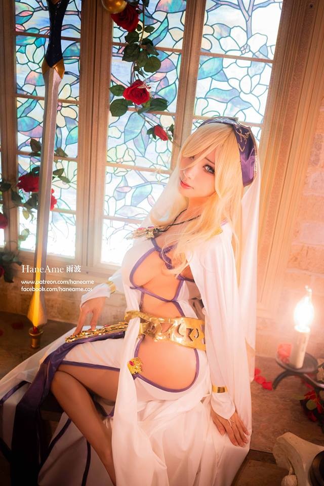 Hane Ame Sword Sexy Images Maiden Hot Xxx Cosplay Straight