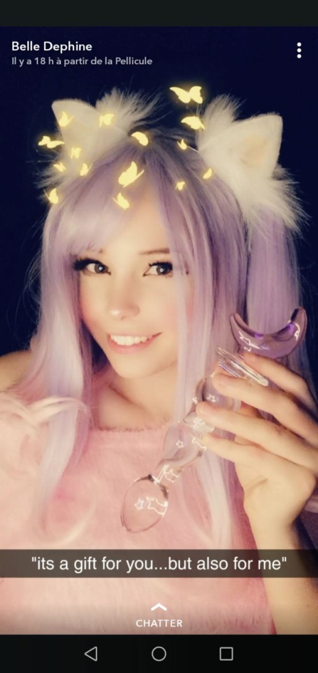 Belle Delphine All In Cum Glass Teen Snapchat Sounds Pornplayer Glass