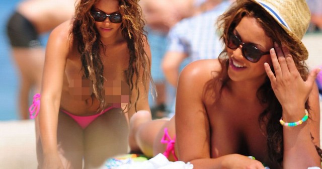 Beyonce Online Ass Booty Leaks Thong Ass Thong Celebrity Her Ass