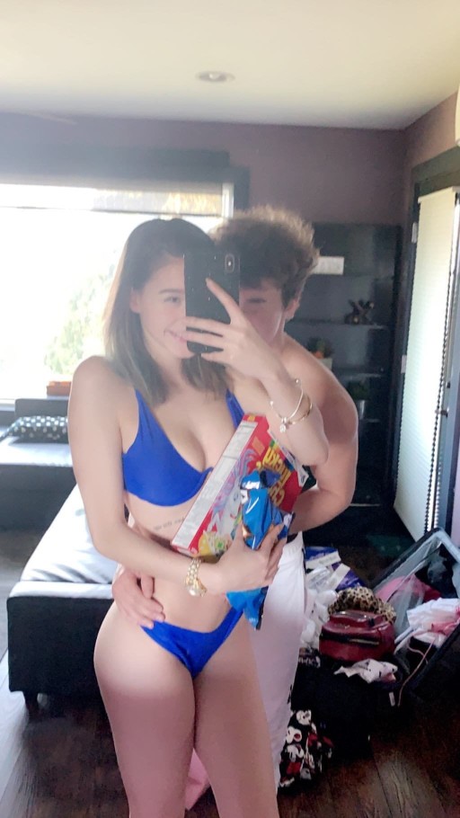 Lea Elui Xer Slim Body Geek Tape Nudes Star Influencer Private Sex Brown Hair Instagram Onlyfans Boyfriend Xxx Nakedsex Streamer Cosplay Sex Photos Naked Naked