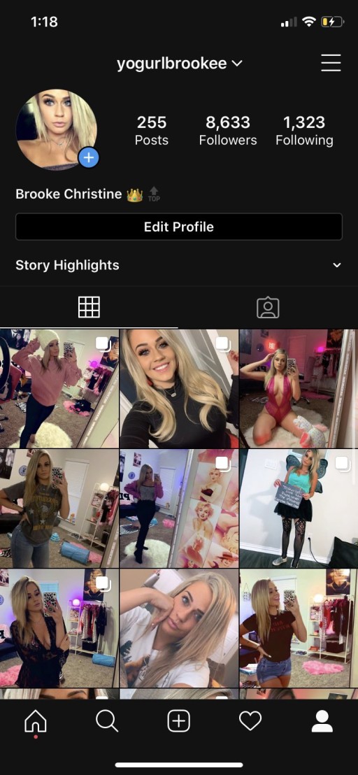 Brooke Christine Sex Images Private Sex Private Gamer Leaked Porn Images Cosplay Sex Sex Tape Instagram Onlyfans Instagram View Player Geek Twitter Photos